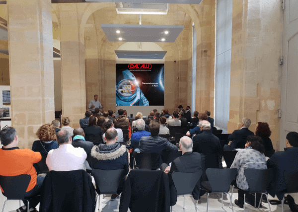 DAL’ALU à IDÉES + Concept