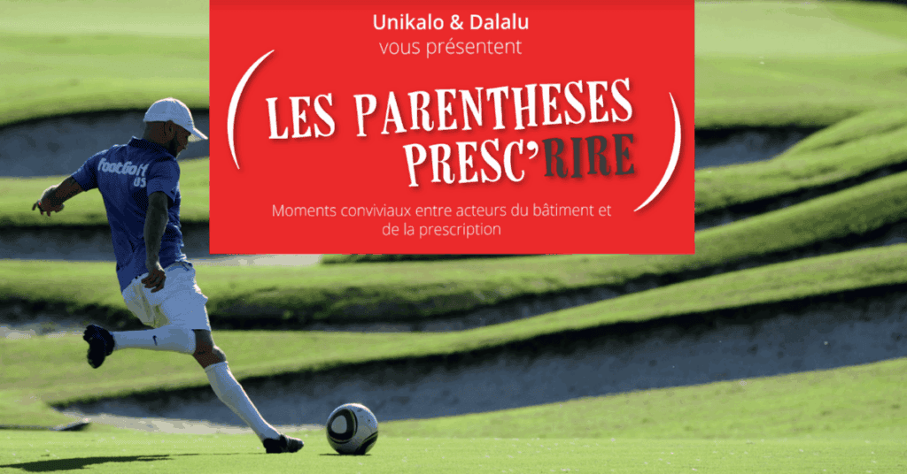 Dal’Alu et Unikalo présentent les « Parenthèses Presc’rire »