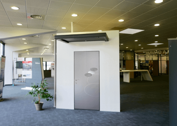 DAL’ALU lance Alysée, sa marquise en aluminium