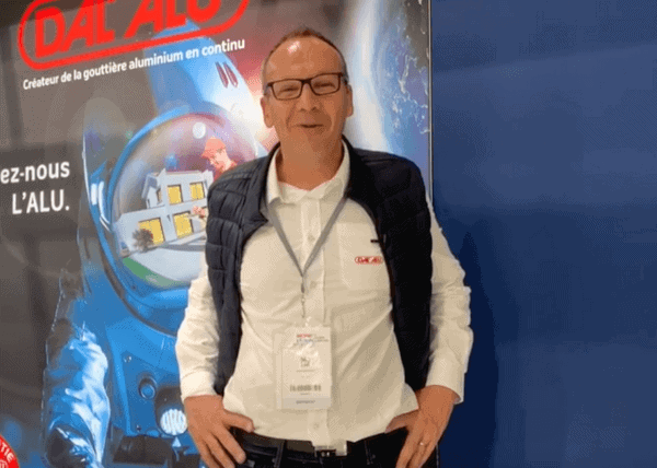 Retours sur DAL&rsquo;ALU à BATIMAT 2019