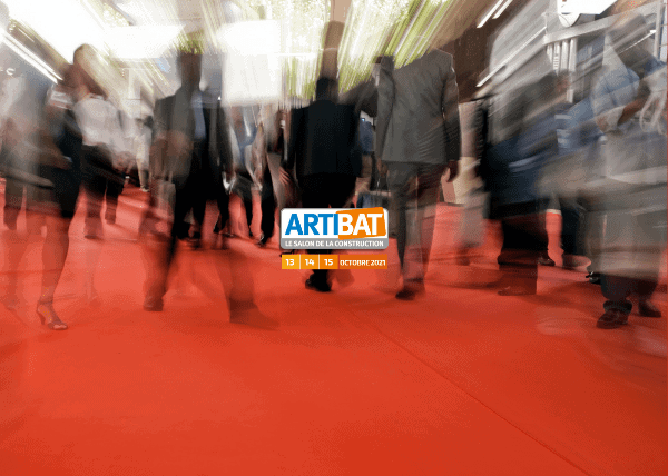 ARTIBAT 2021 :  DAL’ALU vous donne rendez-vous à Rennes du 13 au 15 octobre 2021