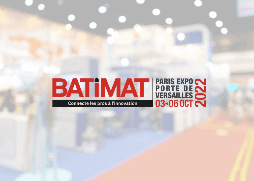 BATIMAT 2022 : Retrouvez toutes les innovations DAL’ALU !