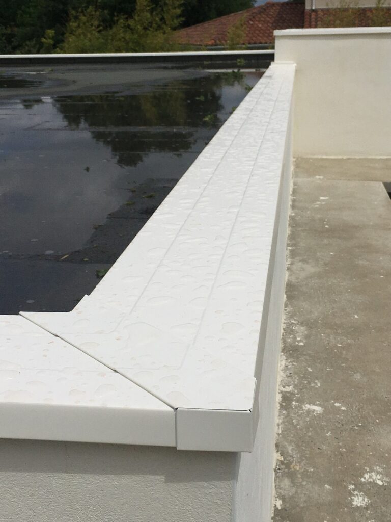 Couvertine aluminium en continu – ANNAPURNA